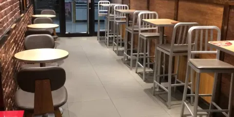 漢堡王(駐馬店樂山店)