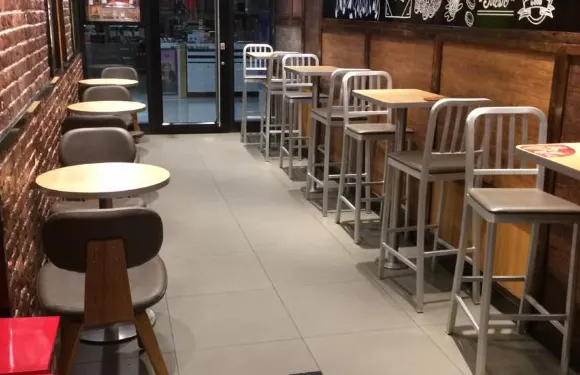 漢堡王(駐馬店樂山店)