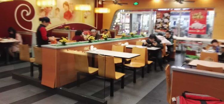 Daniang Dumpling House (huaidezhongludarunfa)