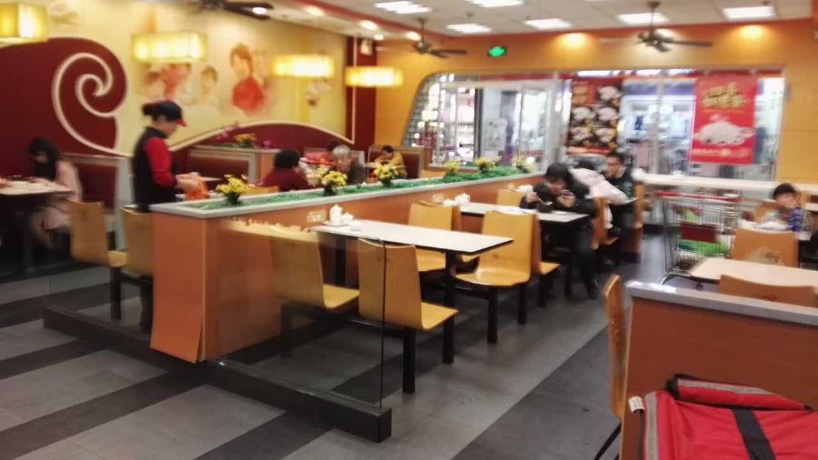 大娘水餃（懷德中路大潤發店）