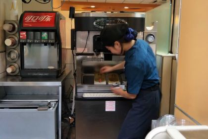 McDonald's (shaoyanghongqilu)