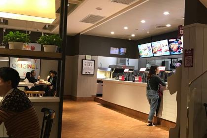 肯德基(仲愷店)