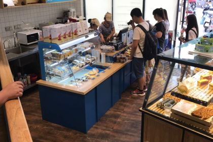 老上海饼屋(涵晖路店)