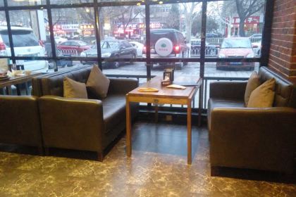 时尚客牛排(唐人街店)