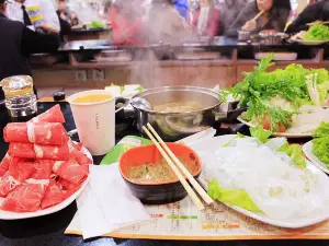 呷哺呷哺(邢台世贸天街店)