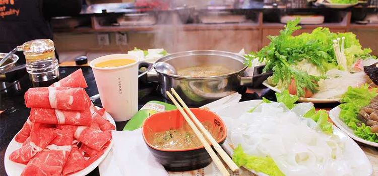呷哺呷哺(邢台世贸天街店)