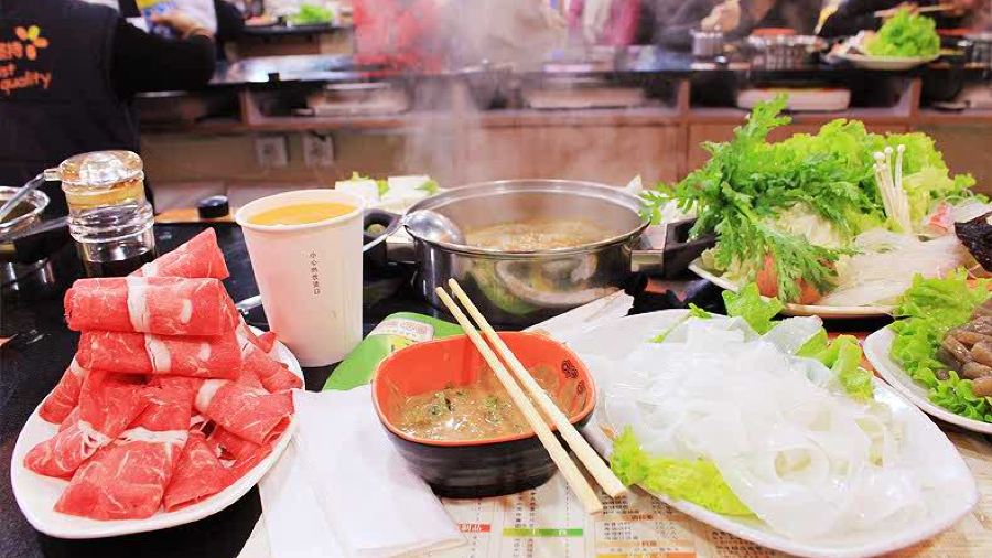 呷哺呷哺(邢台世贸天街店)