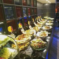 鑫海汇海鲜烤肉自助(太平桥百盛店) 여행 사진