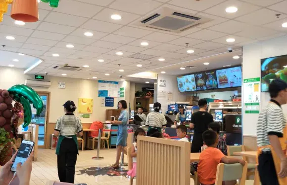 德克士（廣饒佳樂店）