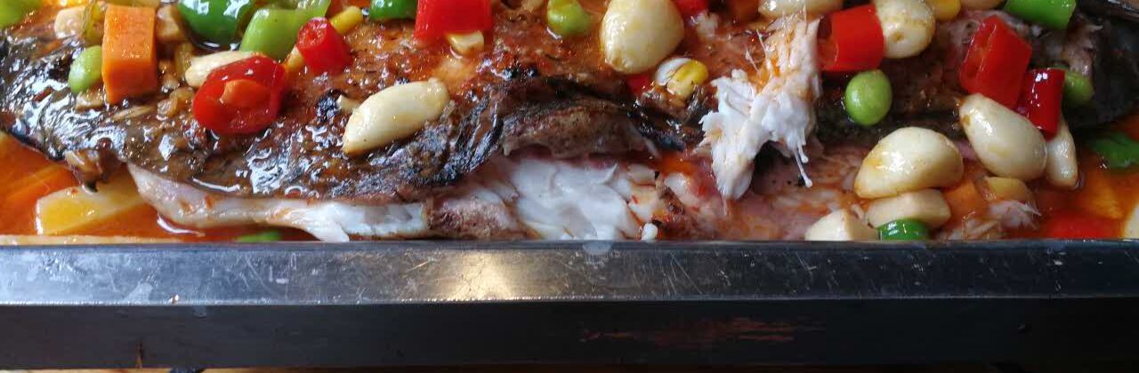 令狐冲烤鱼(沃尔玛店)