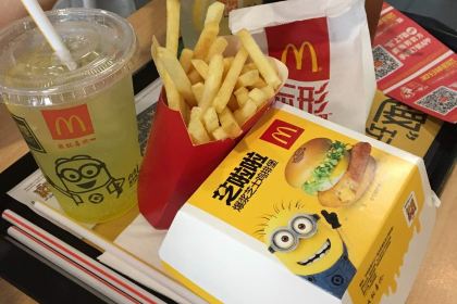 麦当劳(惠东店)