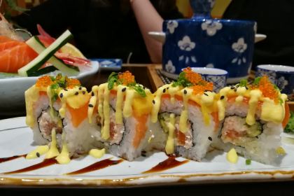 仓桥家·锅物·寿司(黄石武商MALL店)