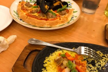 薩莉亞意式餐廳（永旺惠州購物中心店）