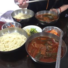 문배동 육칼 여행 사진