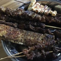 阿毛清真烧烤(书院街总店) User Photo