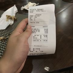 Wisata Bahari Seafood Restaurant張用戶圖片