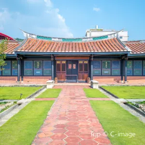 霧峰林家宮保第園區
