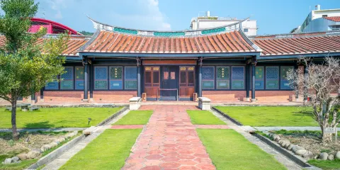 霧峰林家宮保第園區