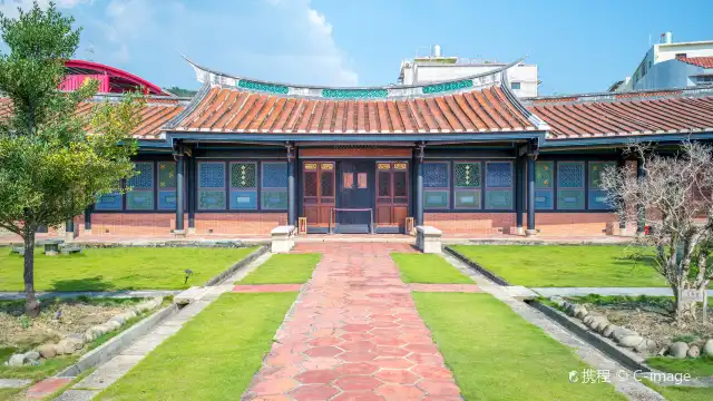 霧峰林家宮保第園區