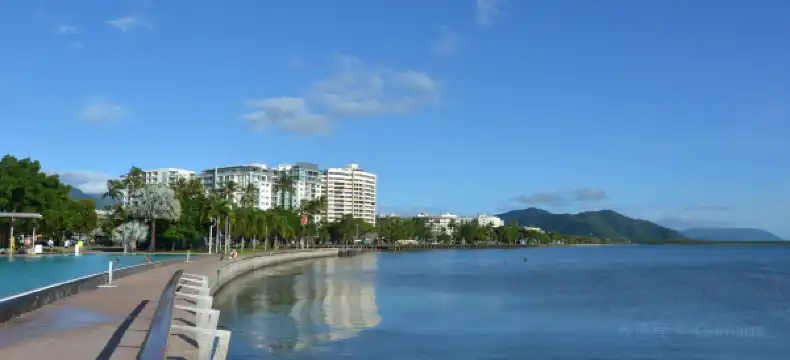 ケアンズ・ノースのホテル