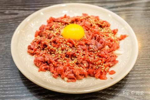 부촌육회 본점
