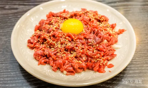 Buchon Yukhoe Main Store