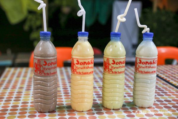 Jonah's Fruit Shake & Snack Bar