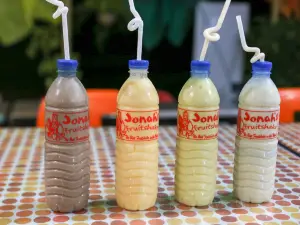 Jonah's Fruit Shake & Snack Bar