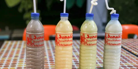 Jonah's Fruit Shake & Snack Bar