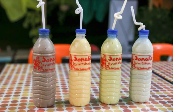 Jonah's Fruit Shake & Snack Bar