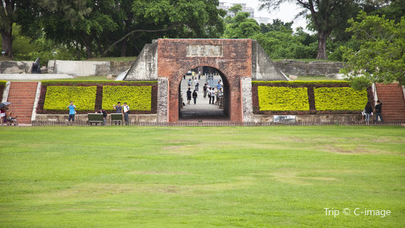 Eternal Golden Castle