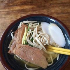 Hatsuhana Soba Honten User Photo