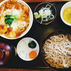 Hatsuhana Soba Honten User Photo
