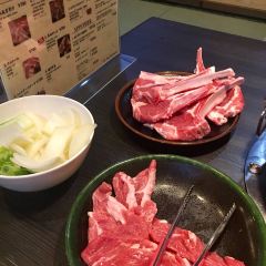 Mutton BBQ Daikokuya Main Store張用戶圖片