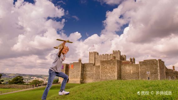 excursión de un día a los acantilados blancos de Dover, la catedral de Canterbury, el castillo de Dover y el castillo de Leeds