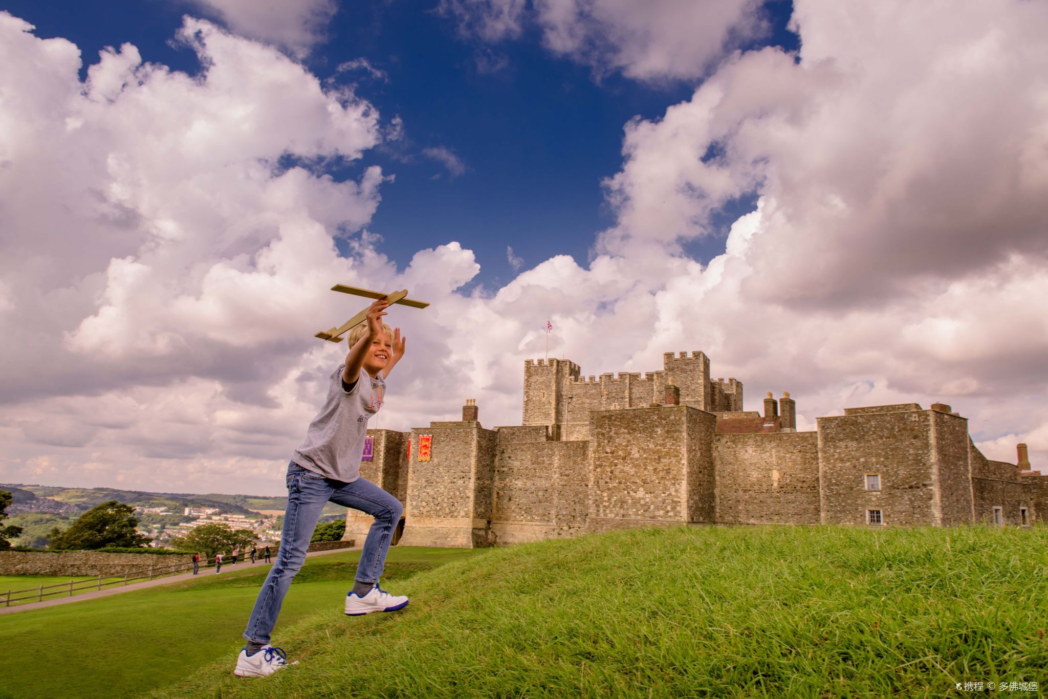 Tour di un giorno alle Scogliere di Dover, Cattedrale di Canterbury, Castello di Dover e Castello di Leeds