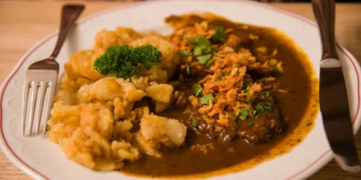 Goldene Kugel Bankhammer's Wirtshaus