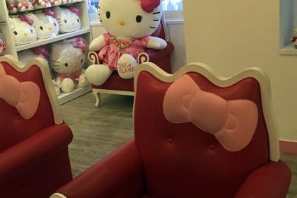 Hello Kiti Cafe