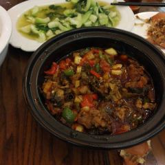 庐山老灶