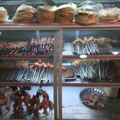 白公羊烤肉拉麵館張用戶圖片