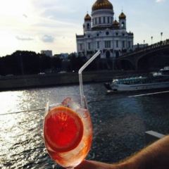 Strelka 여행 사진