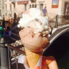 La mela verde Venezia 여행 사진
