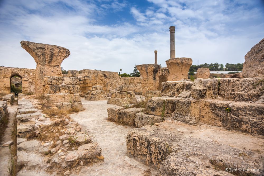 Baths of Antoninus