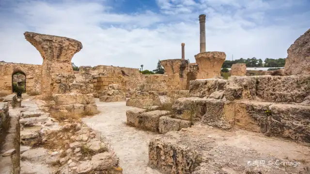Thermes d’Antonin
