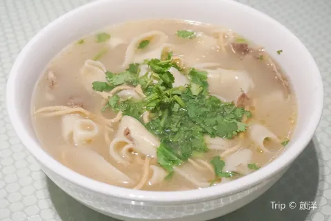 Xiao Ji San Xian Hui Mian ( Zheng Bian Road dian )