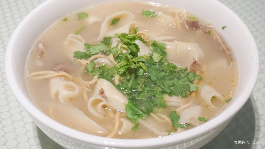 Xiao Ji San Xian Hui Mian ( Zheng Bian Road dian )