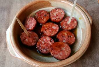 Popular dishes