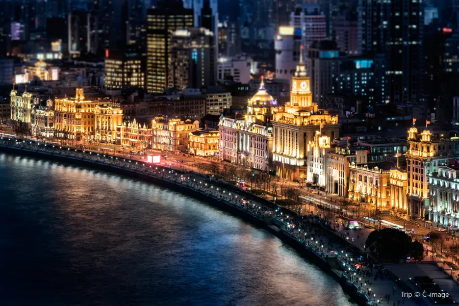 The Bund