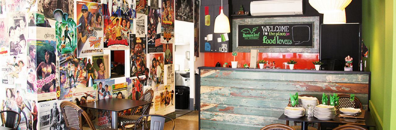 Banana Leaf Thai:East Brisbane