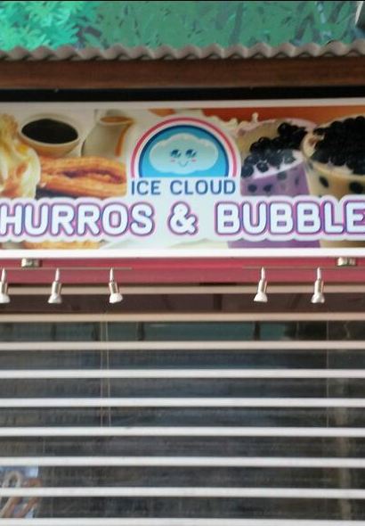Ice Cloud - Churros & Bubble Tea